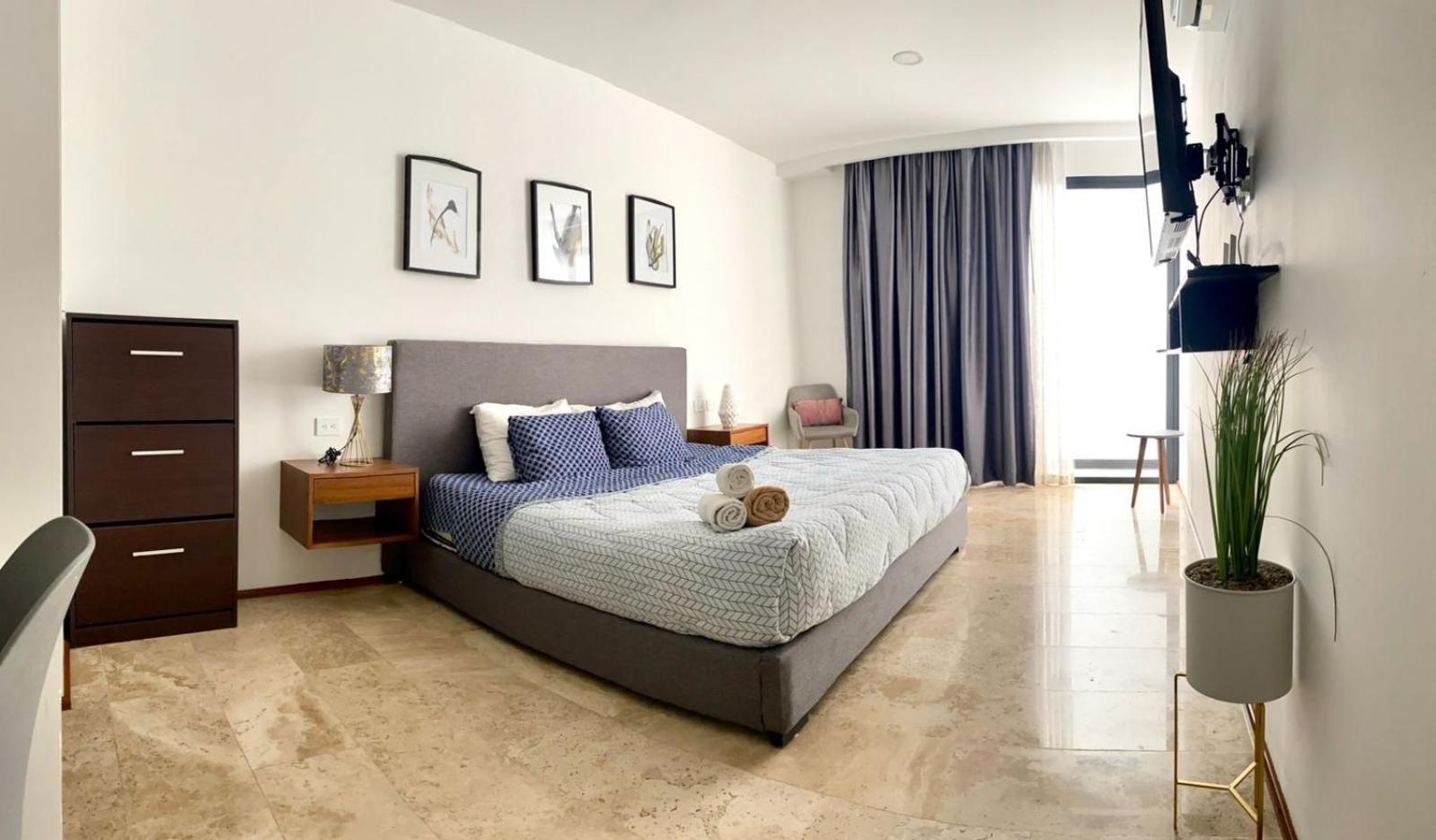 Luxury Dep Whit Pool Apartment Playa del Carmen Exterior photo
